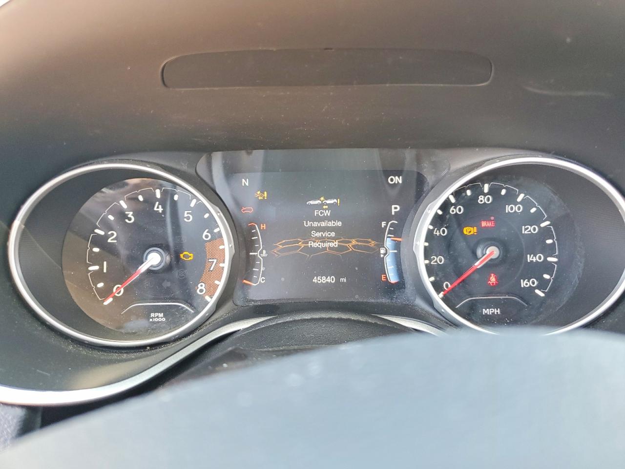 2021 JEEP COMPASS LIMITED photo 17