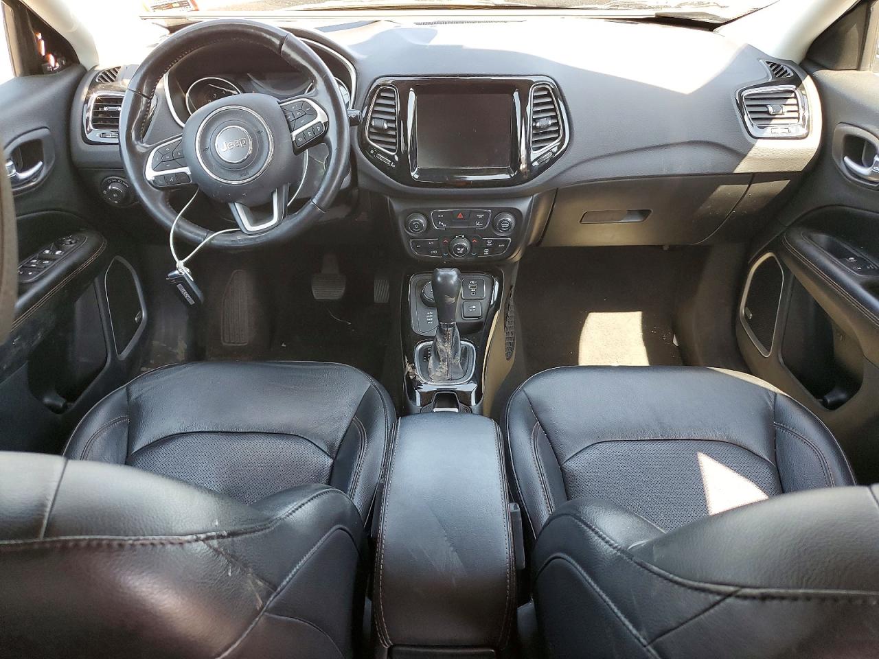 2021 JEEP COMPASS LIMITED photo 15