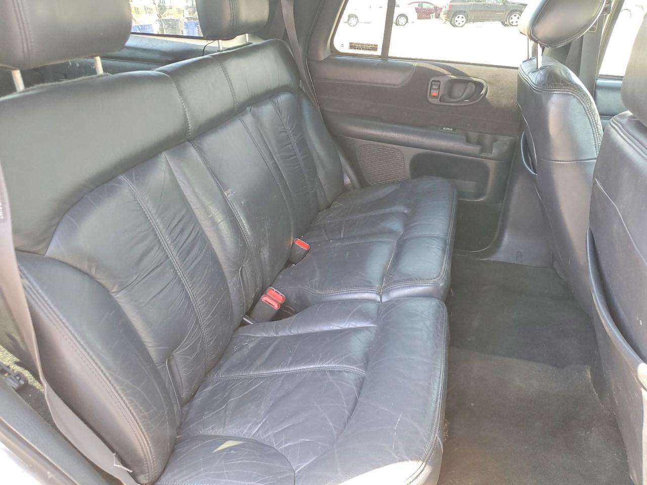 1998 CHEVROLET BLAZER photo 21