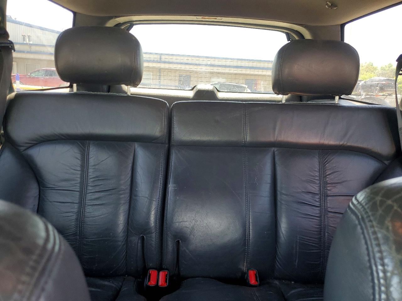 1998 CHEVROLET BLAZER photo 19