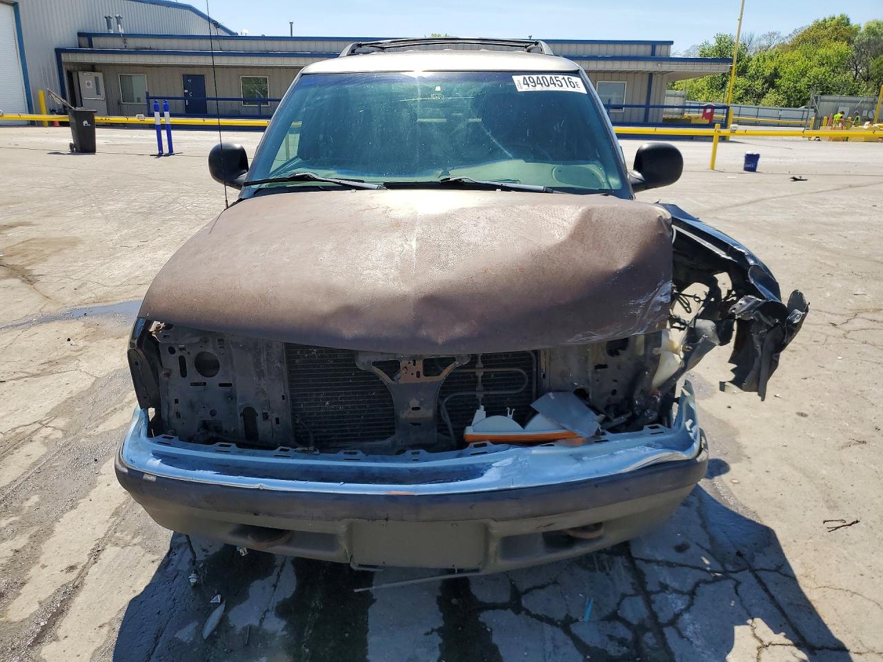1998 CHEVROLET BLAZER photo 9