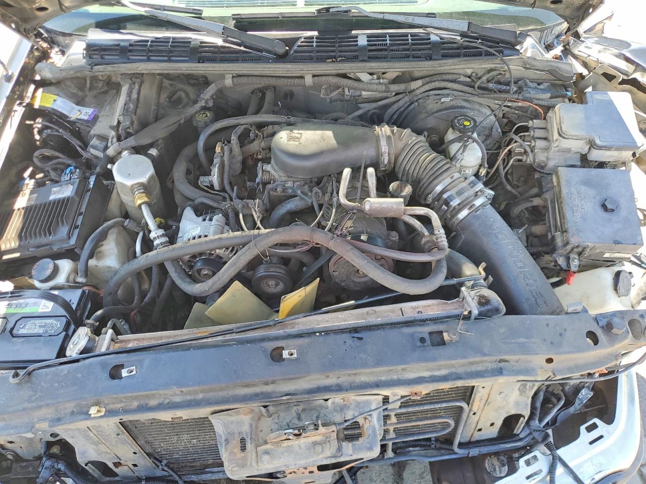 1998 CHEVROLET BLAZER photo 23