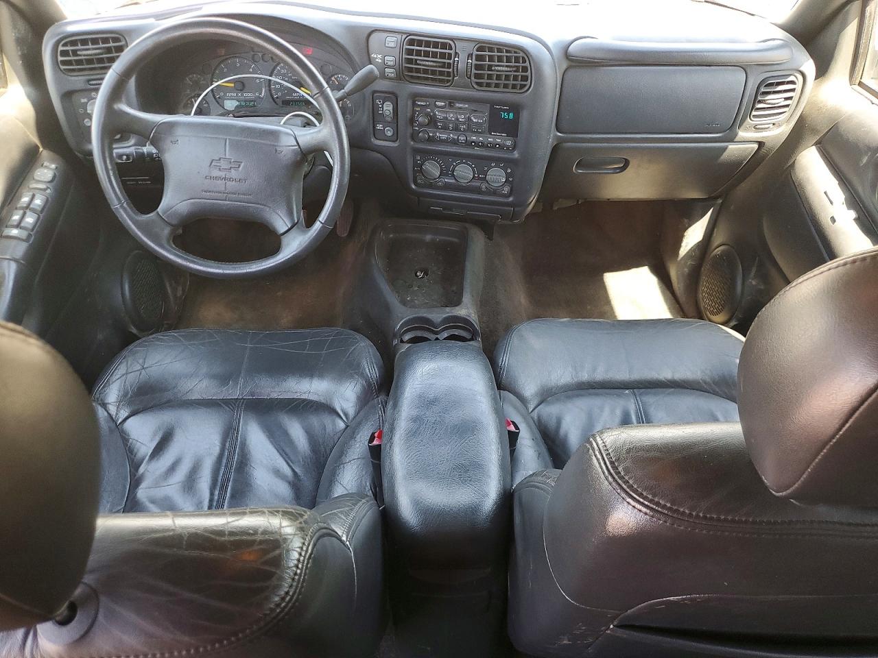 1998 CHEVROLET BLAZER photo 15