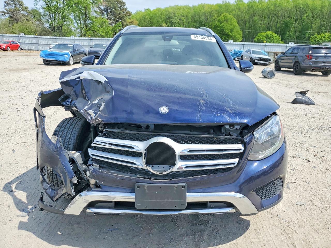2016 MERCEDES-BENZ GLC 300 photo 13