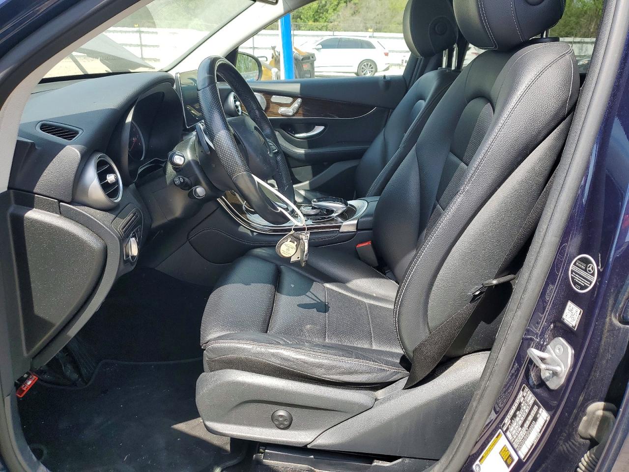 2016 MERCEDES-BENZ GLC 300 photo 19