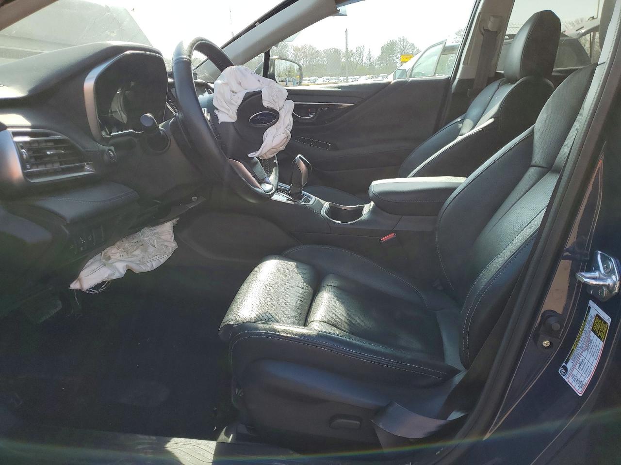 2023 SUBARU OUTBACK TOURING photo 19