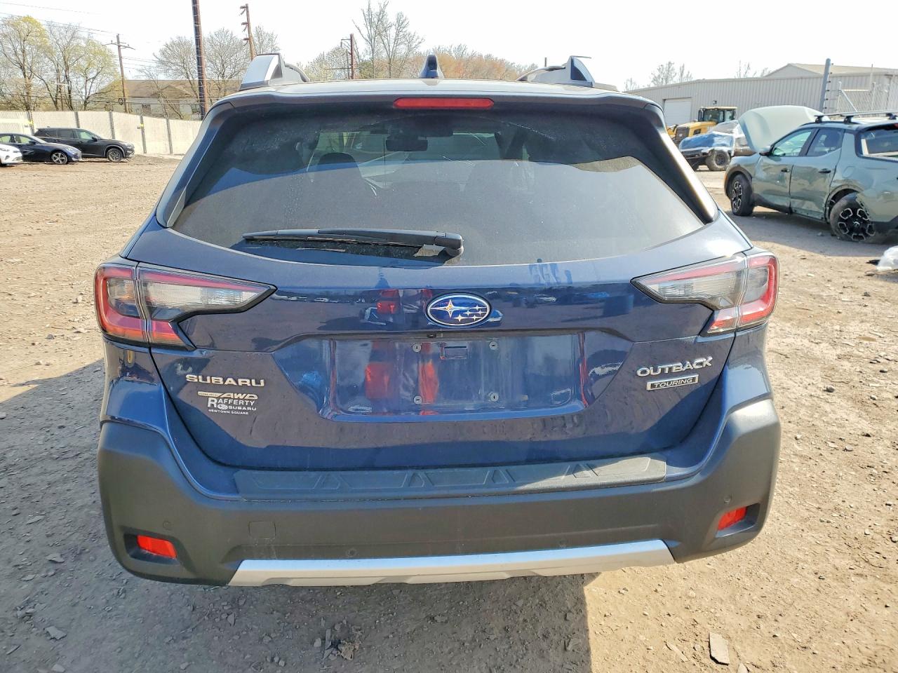 2023 SUBARU OUTBACK TOURING photo 16