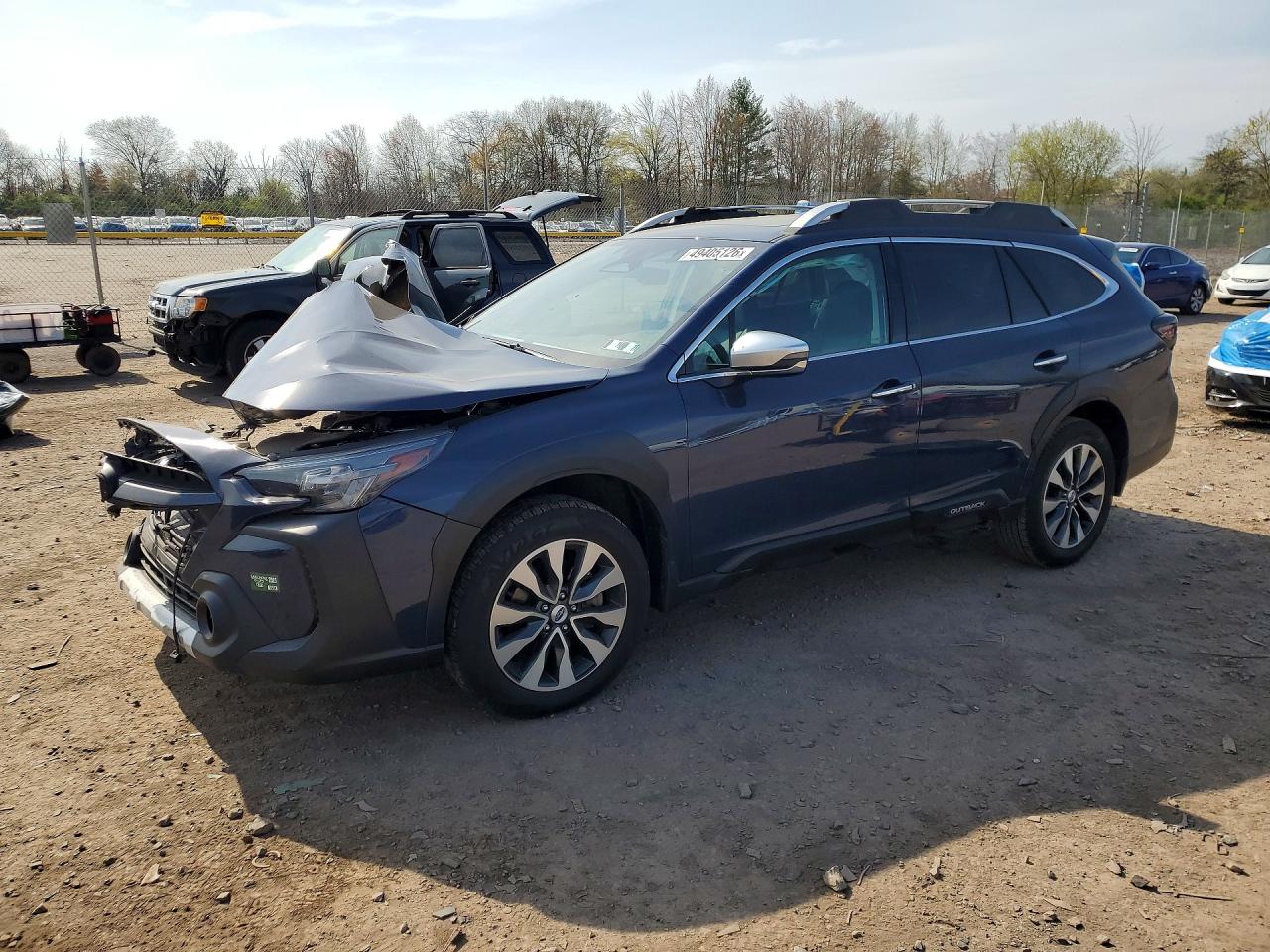 2023 SUBARU OUTBACK
