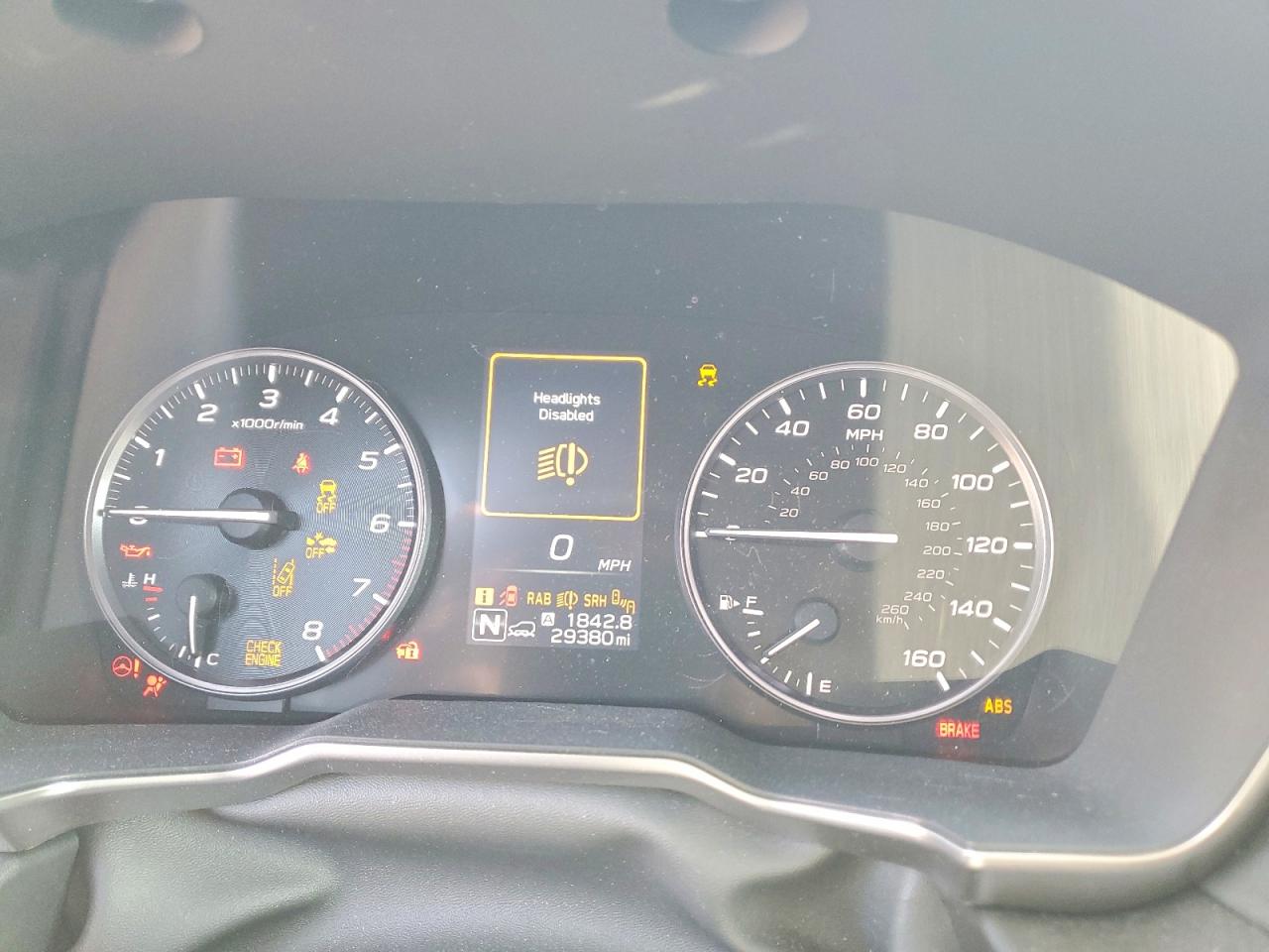 2023 SUBARU OUTBACK TOURING photo 25