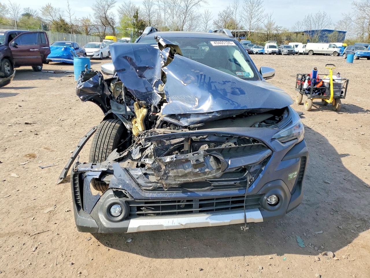 2023 SUBARU OUTBACK TOURING photo 13