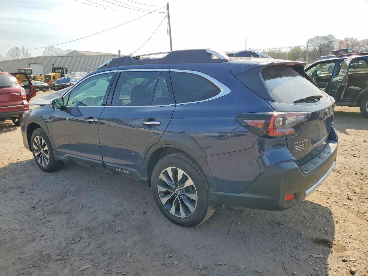 2023 SUBARU OUTBACK TOURING photo 4