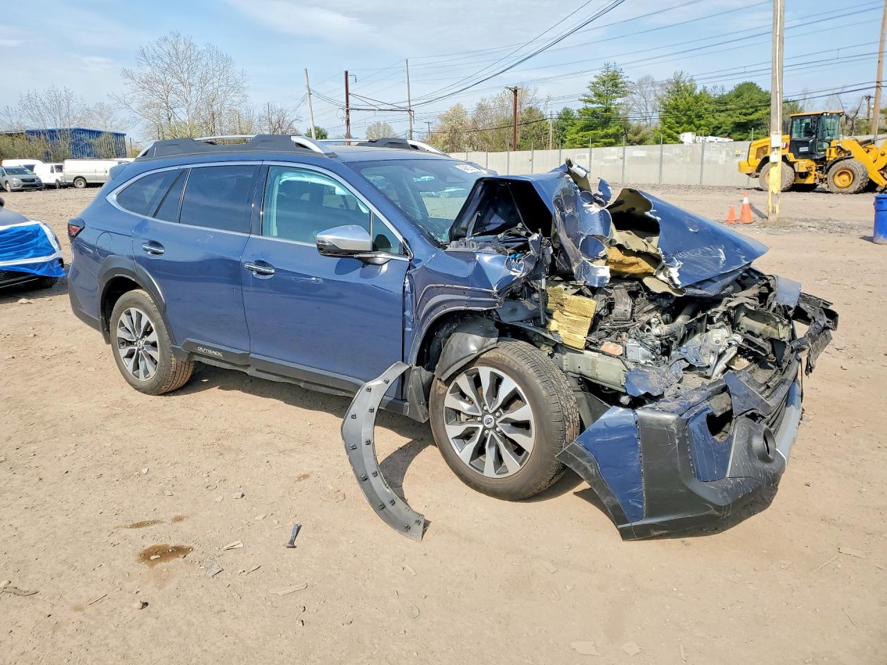 2023 SUBARU OUTBACK TOURING photo 10