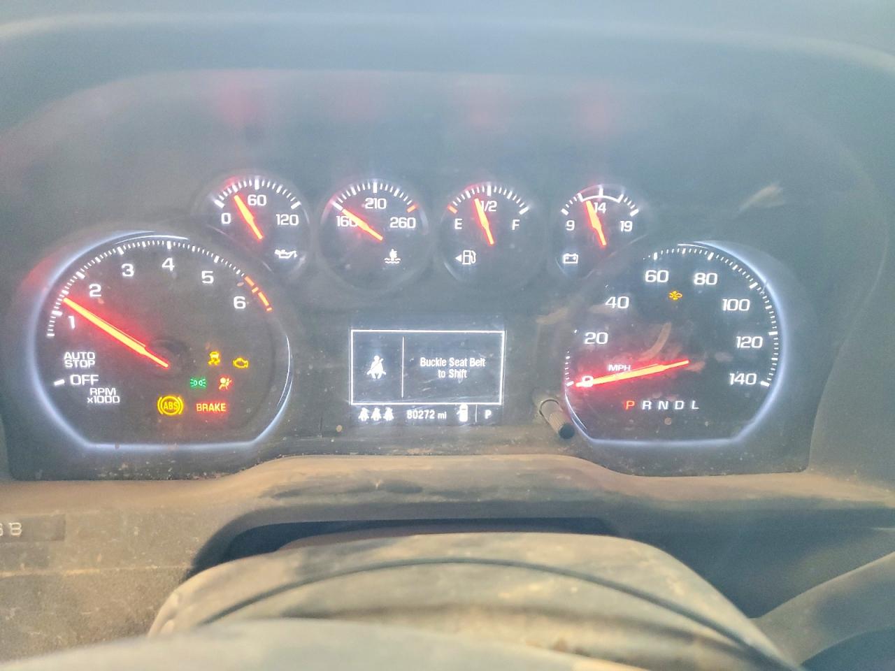 2024 CHEVROLET SILVERADO K1500 CUSTOM photo 17