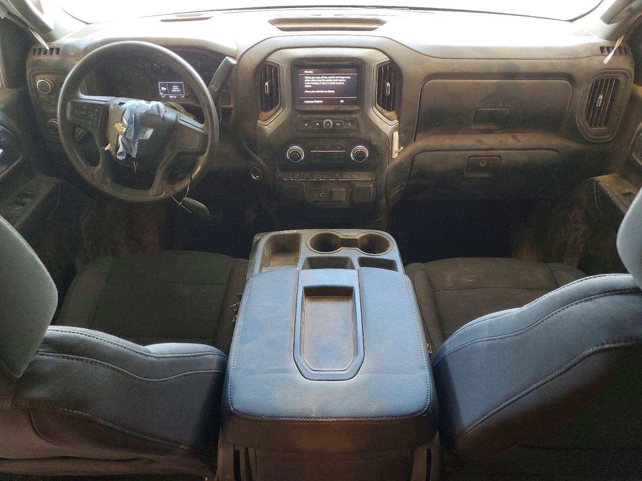 2024 CHEVROLET SILVERADO K1500 CUSTOM photo 15