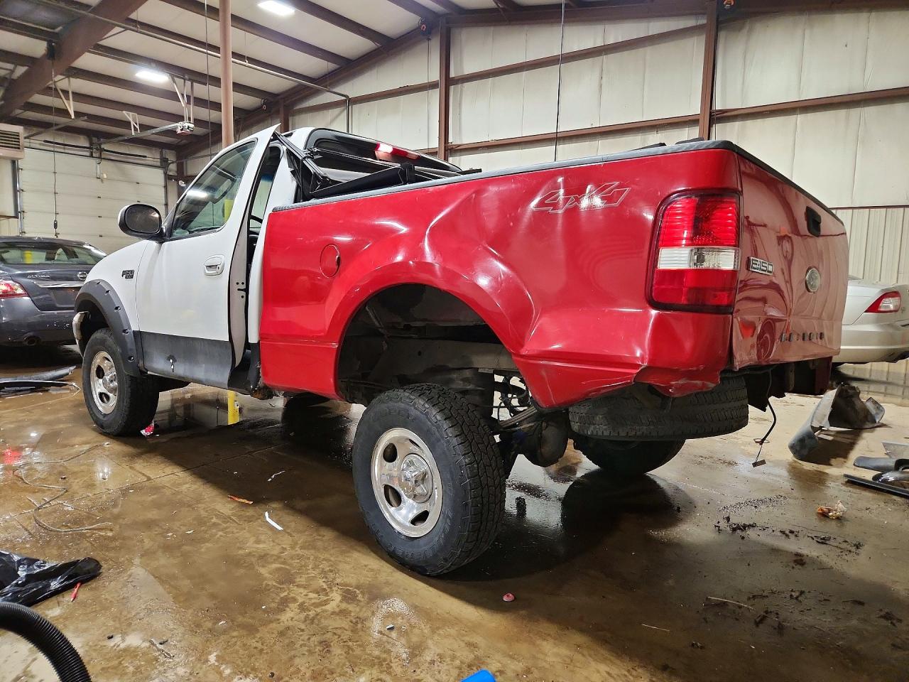2003 FORD F150 photo 2