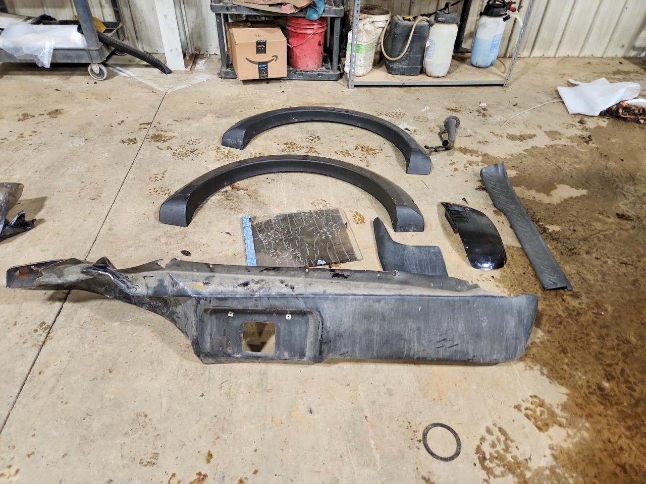 2003 FORD F150 photo 12