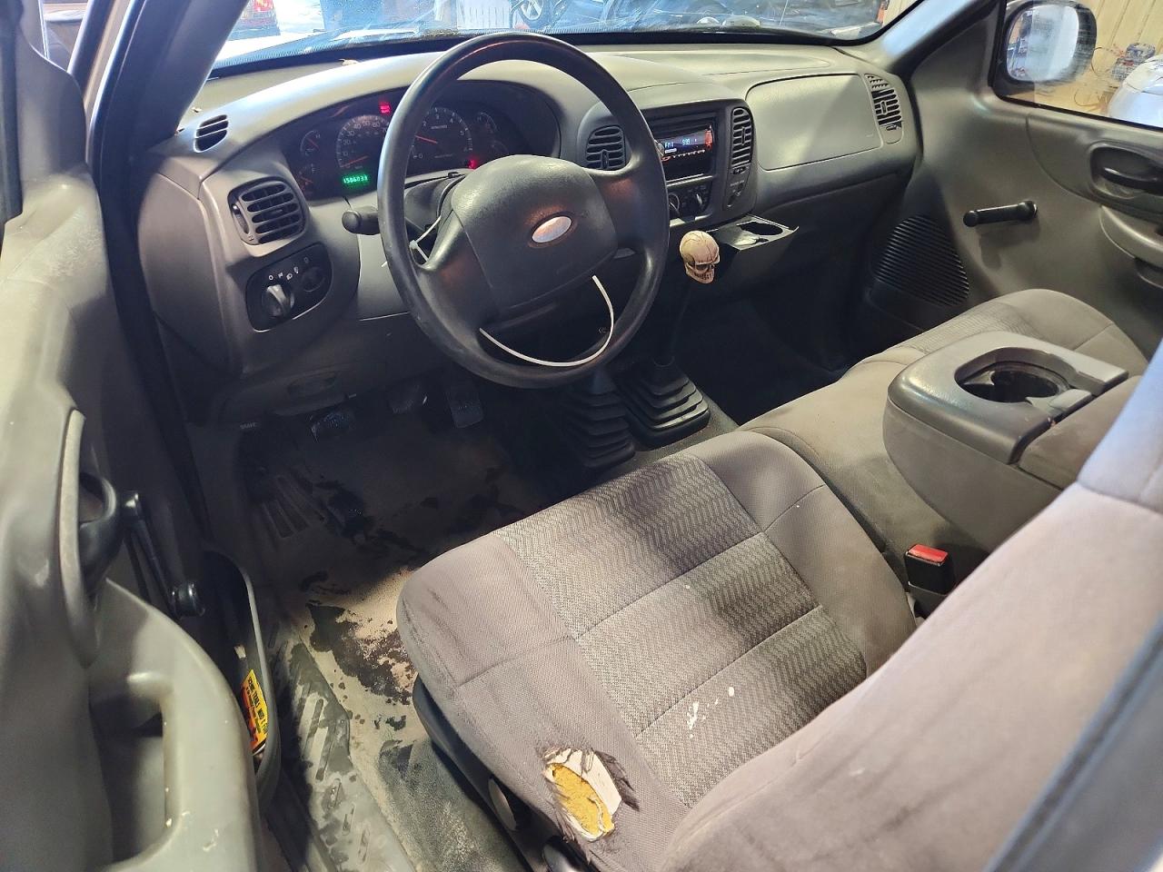 2003 FORD F150 photo 8