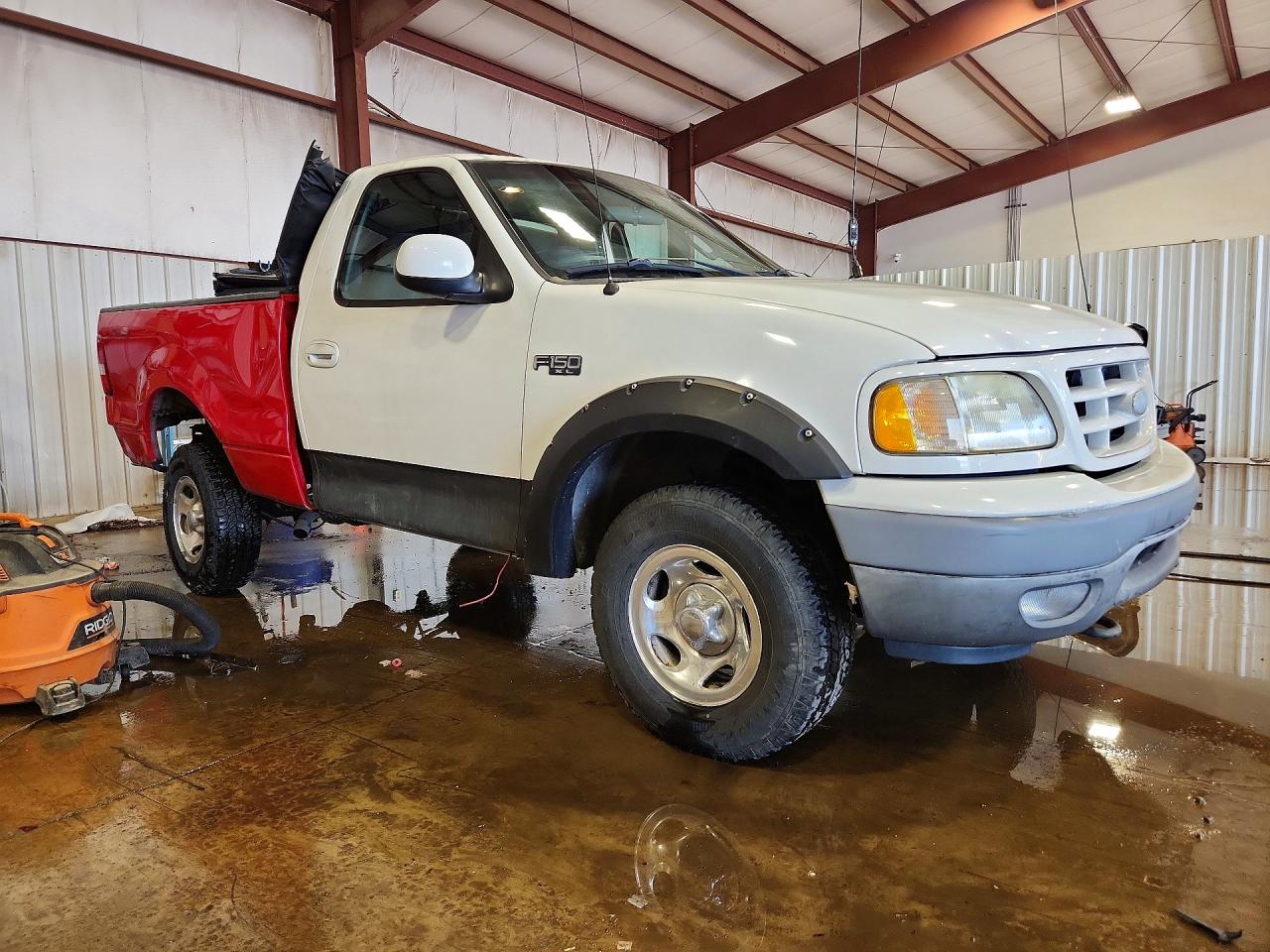 2003 FORD F150 photo 4