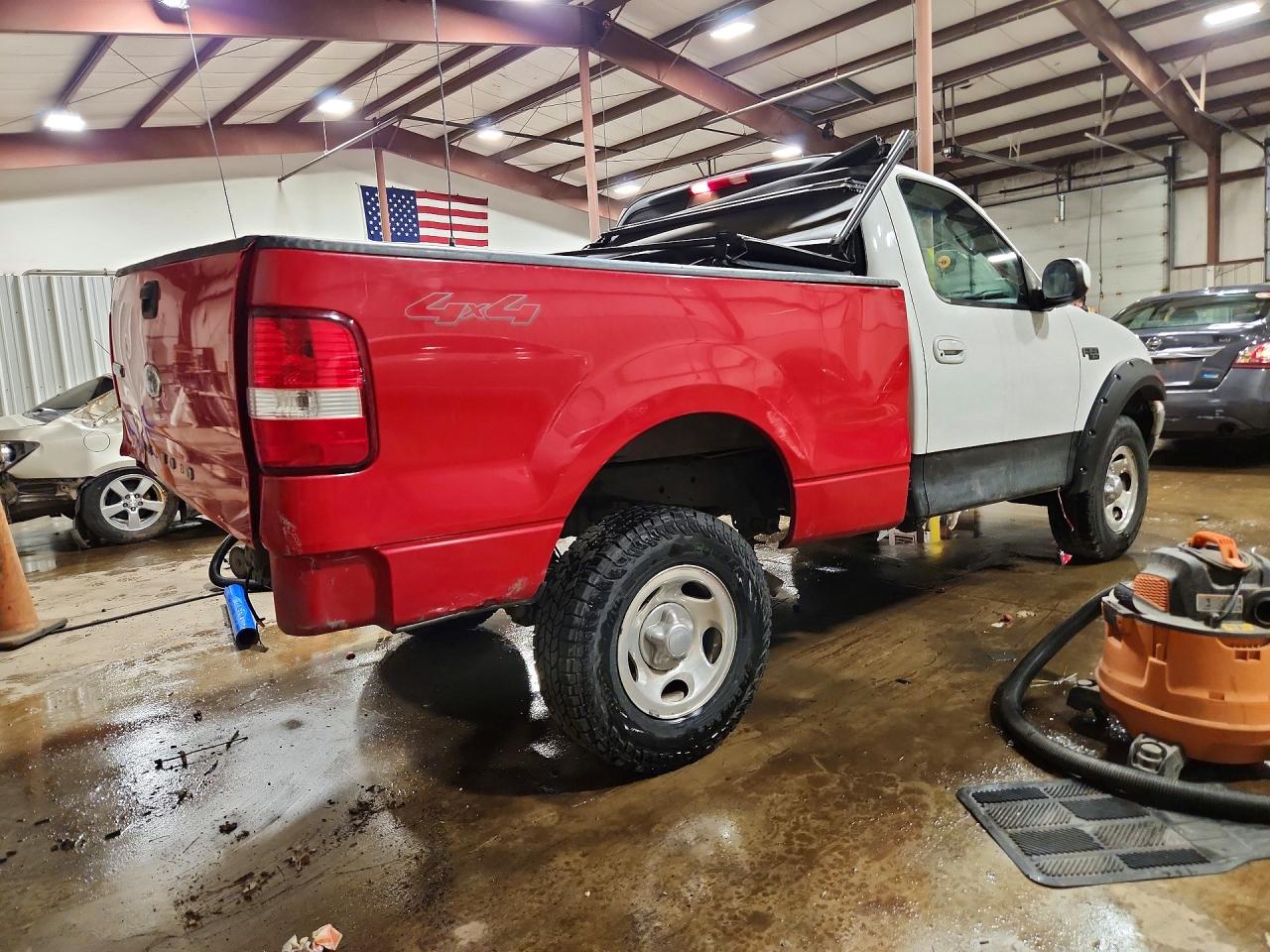 2003 FORD F150 photo 3