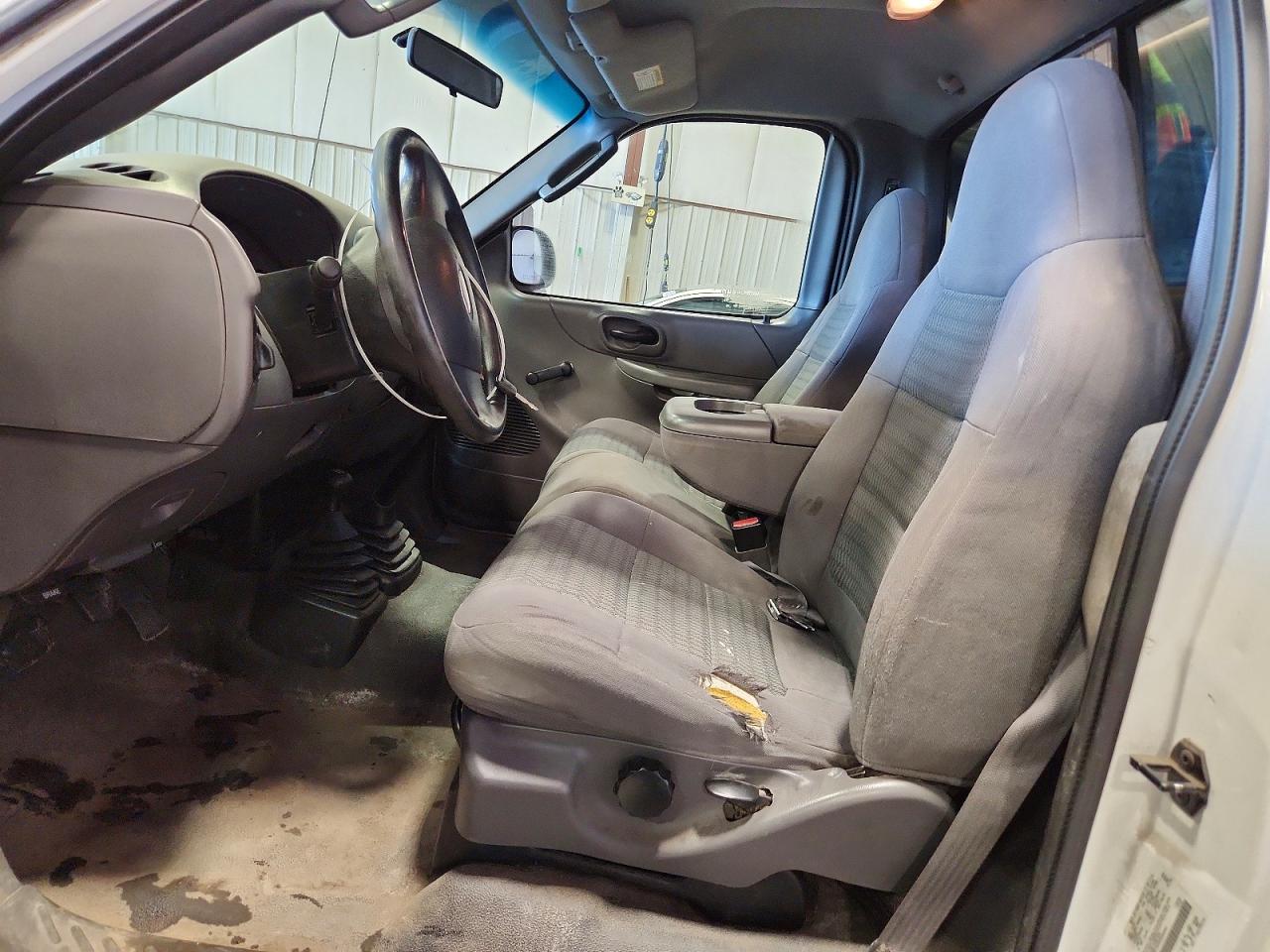 2003 FORD F150 photo 7