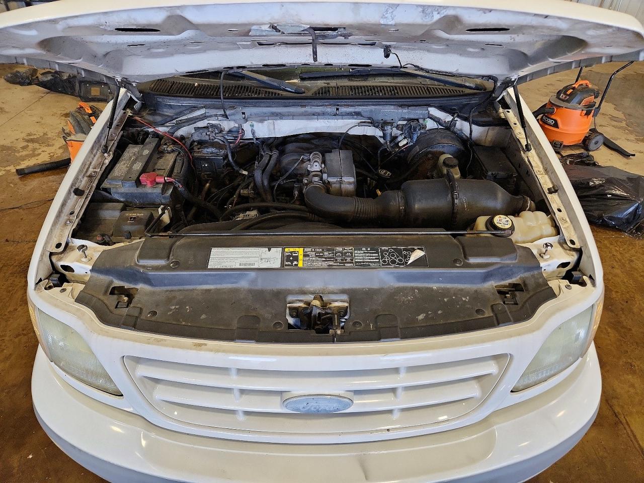 2003 FORD F150 photo 11