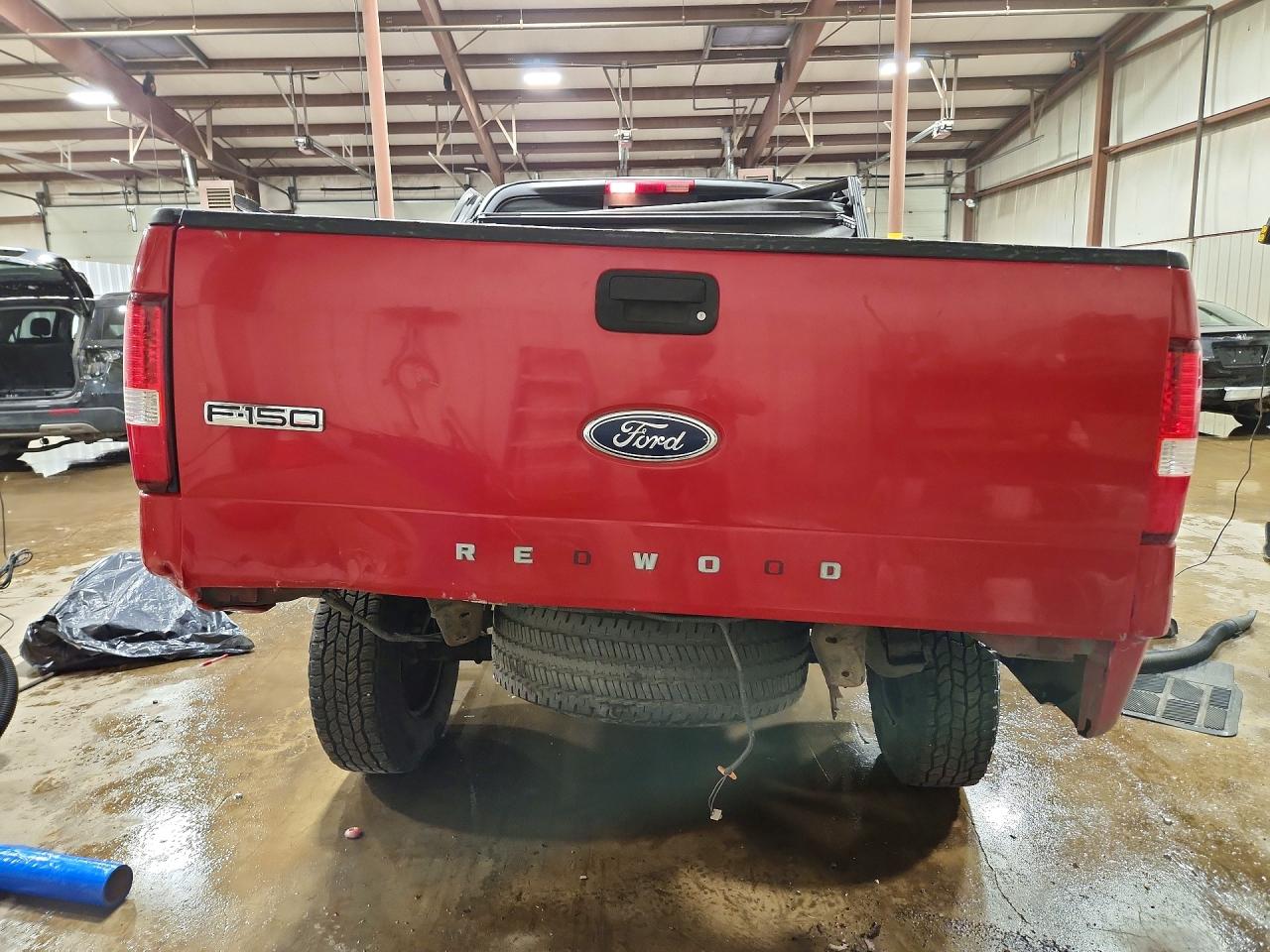 2003 FORD F150 photo 6