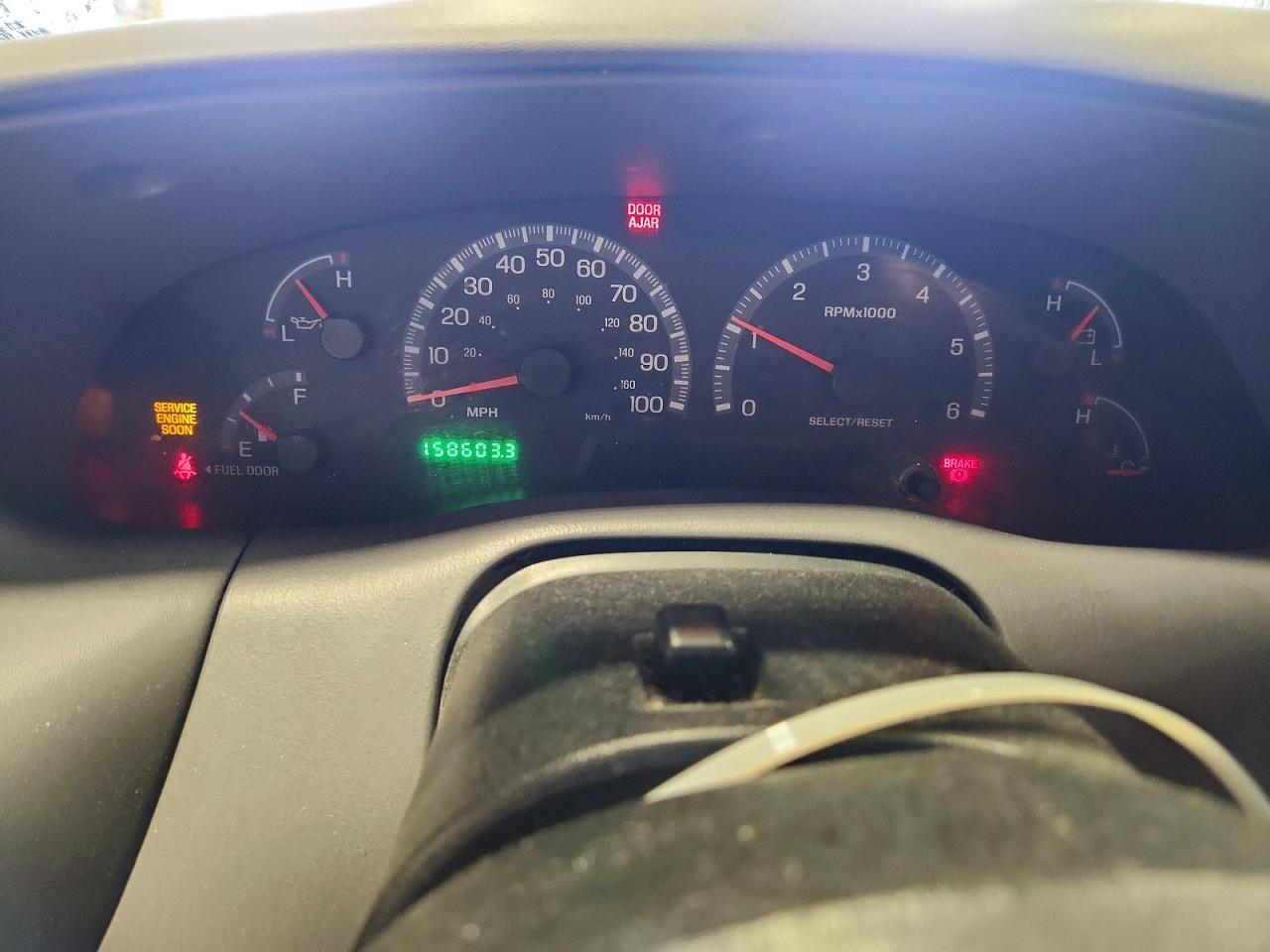 2003 FORD F150 photo 9