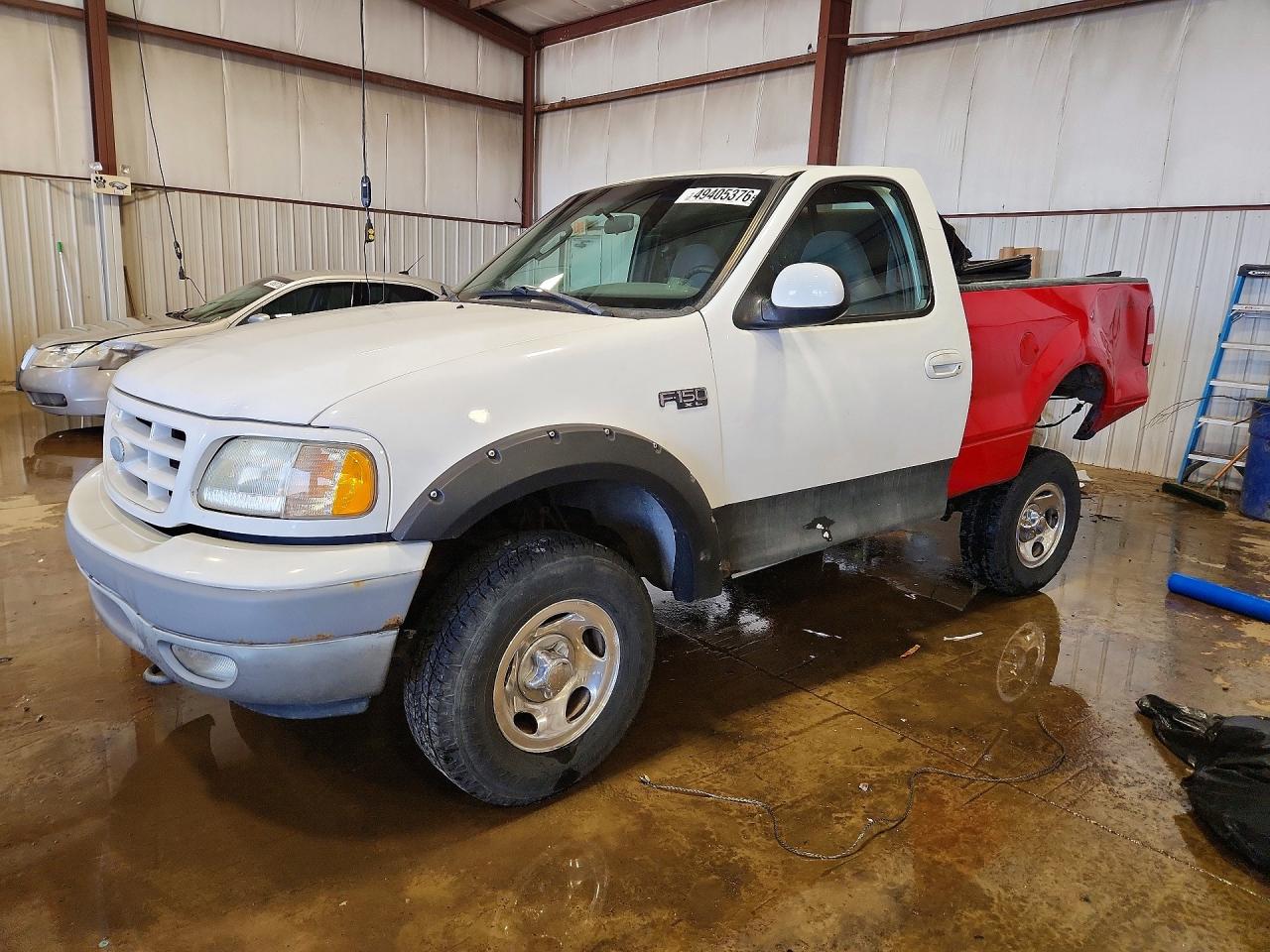 2003 FORD F150