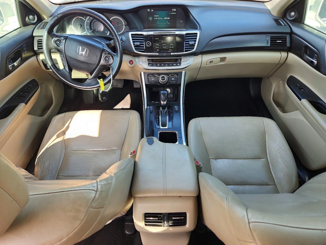 2015 HONDA ACCORD EXL photo 22