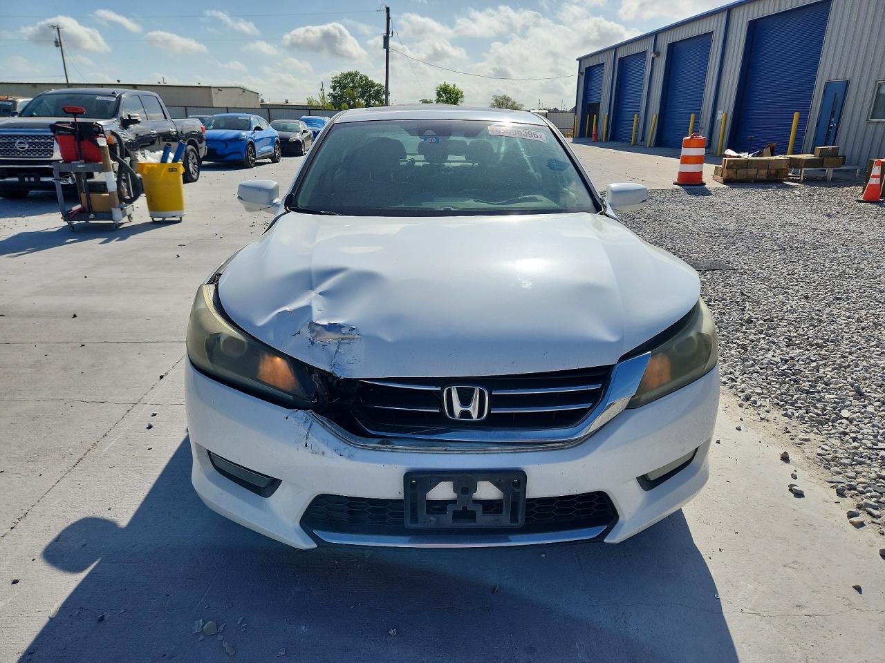 2015 HONDA ACCORD EXL photo 13