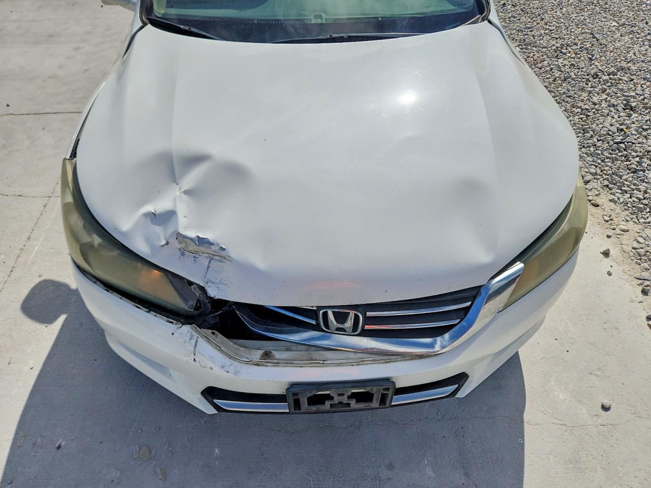 2015 HONDA ACCORD EXL photo 31