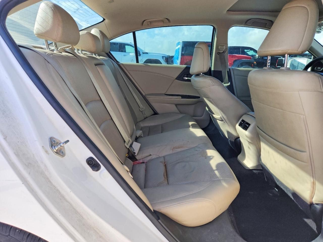 2015 HONDA ACCORD EXL photo 28