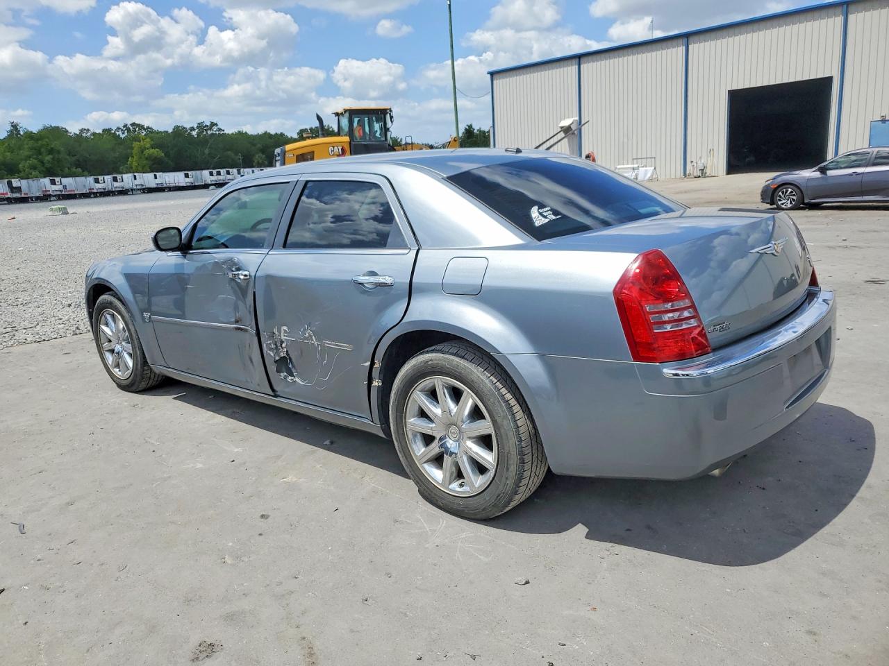 2007 CHRYSLER 300C photo 3