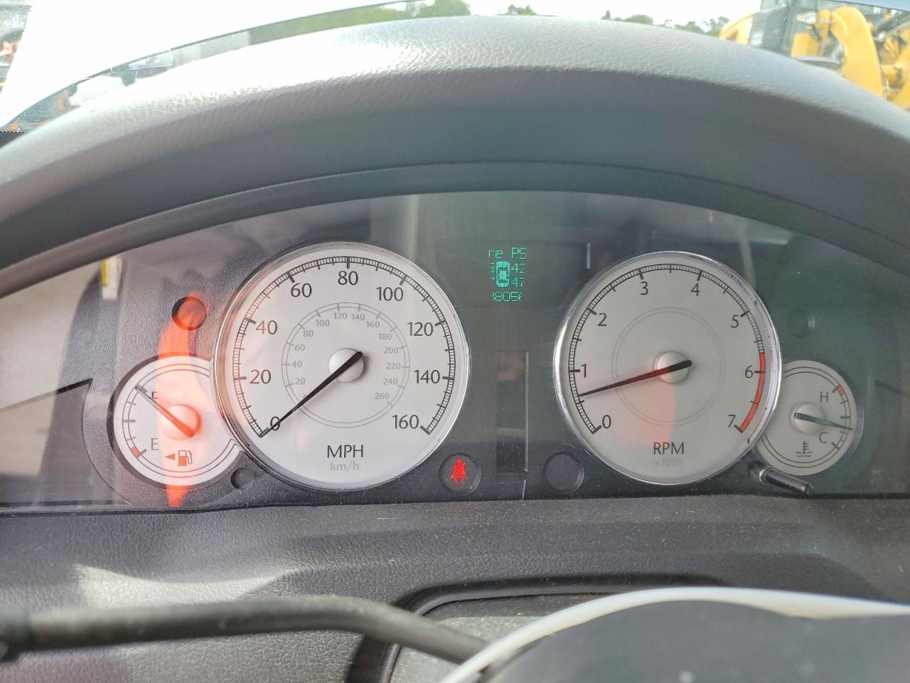 2007 CHRYSLER 300C photo 17