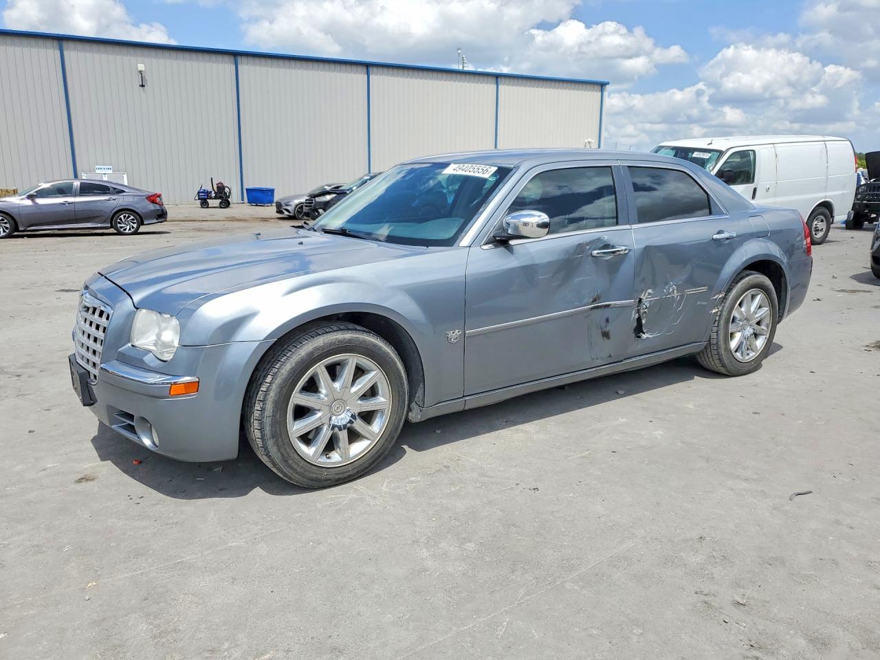 2007 CHRYSLER 300C