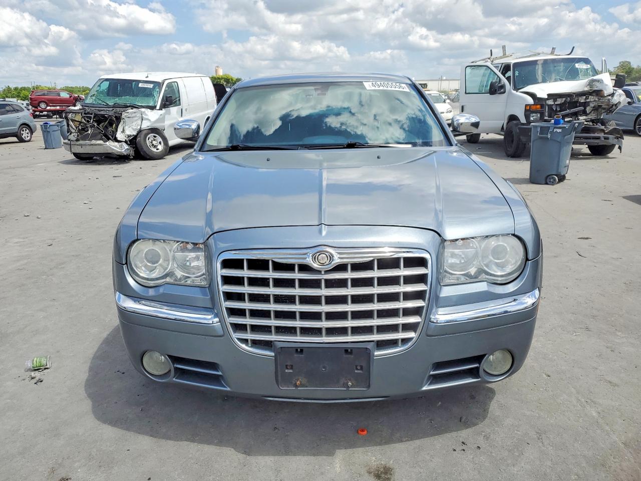2007 CHRYSLER 300C photo 9