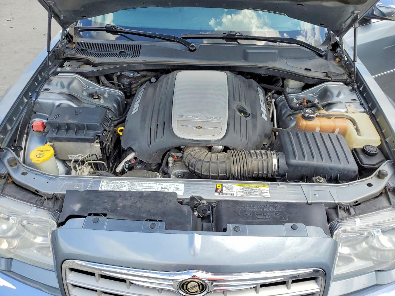 2007 CHRYSLER 300C photo 21
