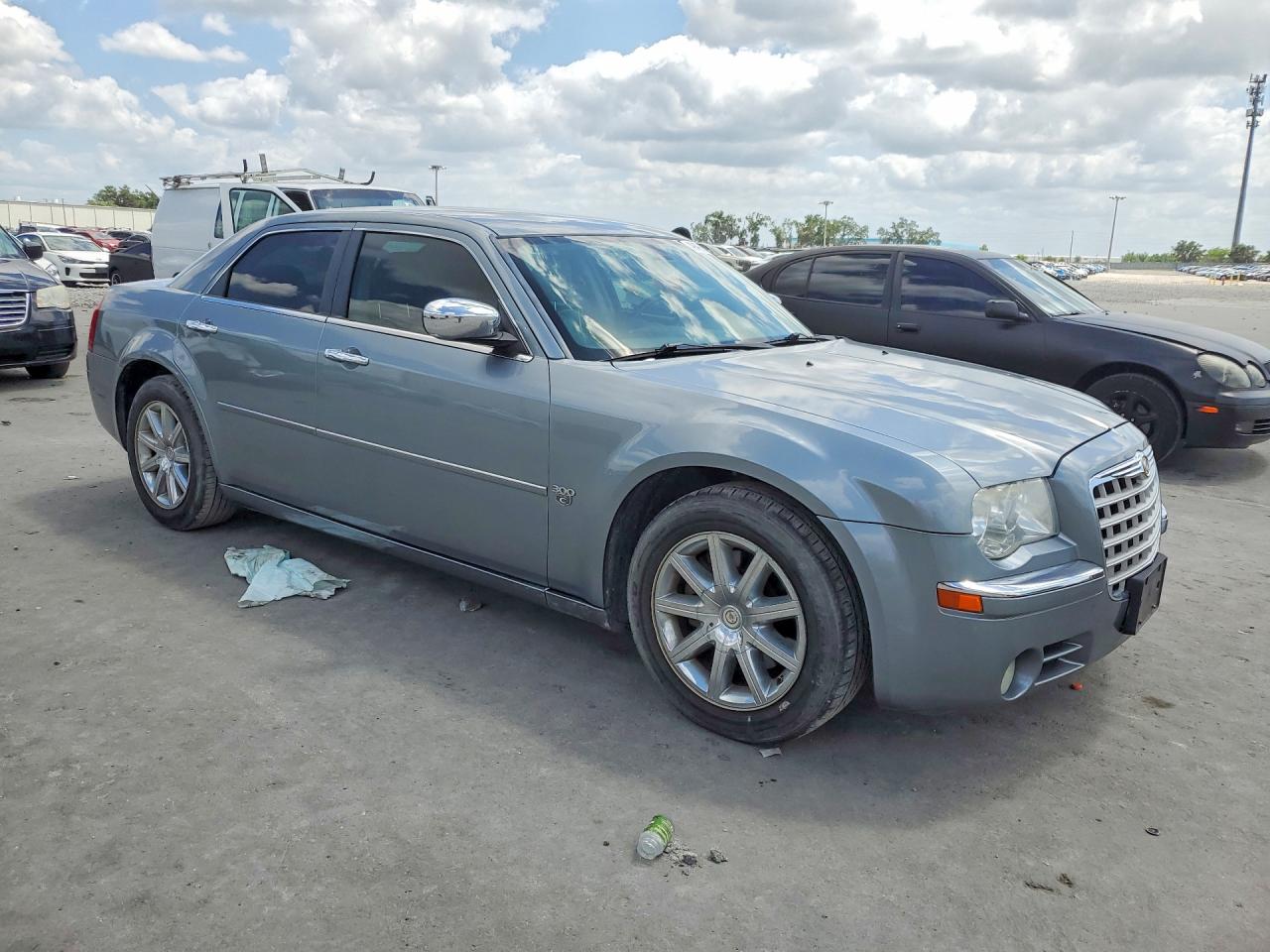 2007 CHRYSLER 300C photo 7