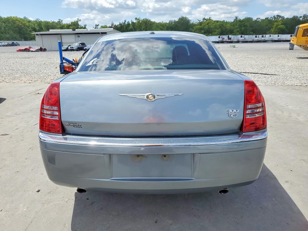 2007 CHRYSLER 300C photo 11