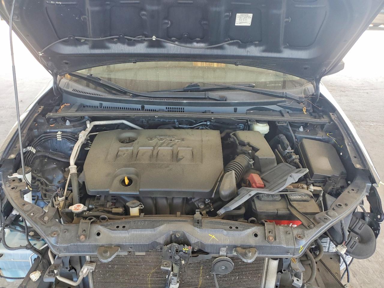 2018 TOYOTA COROLLA LE photo 21