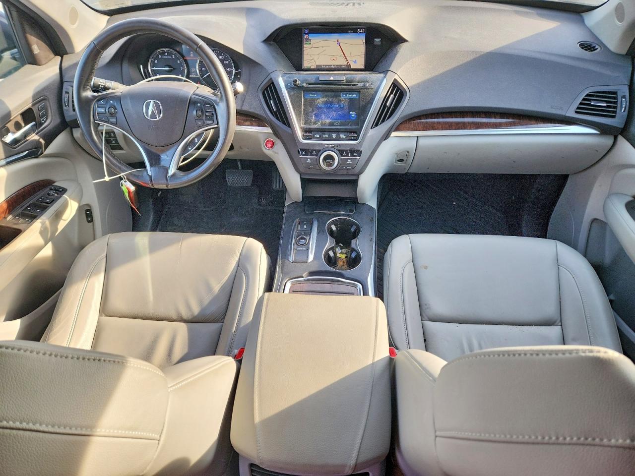 2017 ACURA MDX TECHNOLOGY photo 15