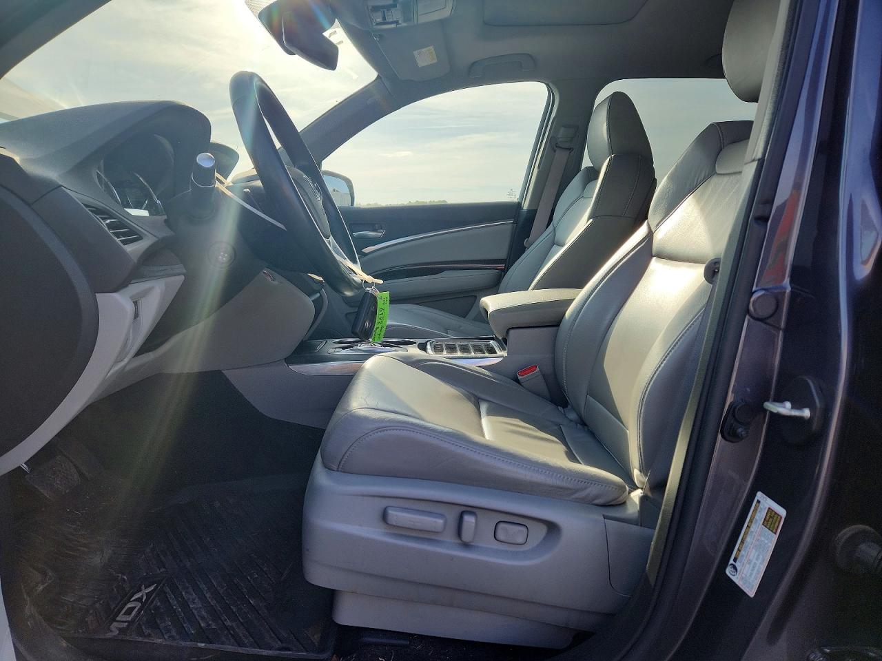 2017 ACURA MDX TECHNOLOGY photo 13