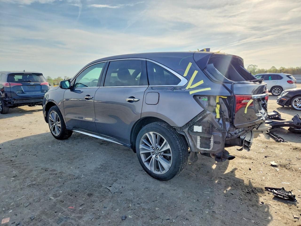 2017 ACURA MDX TECHNOLOGY photo 3