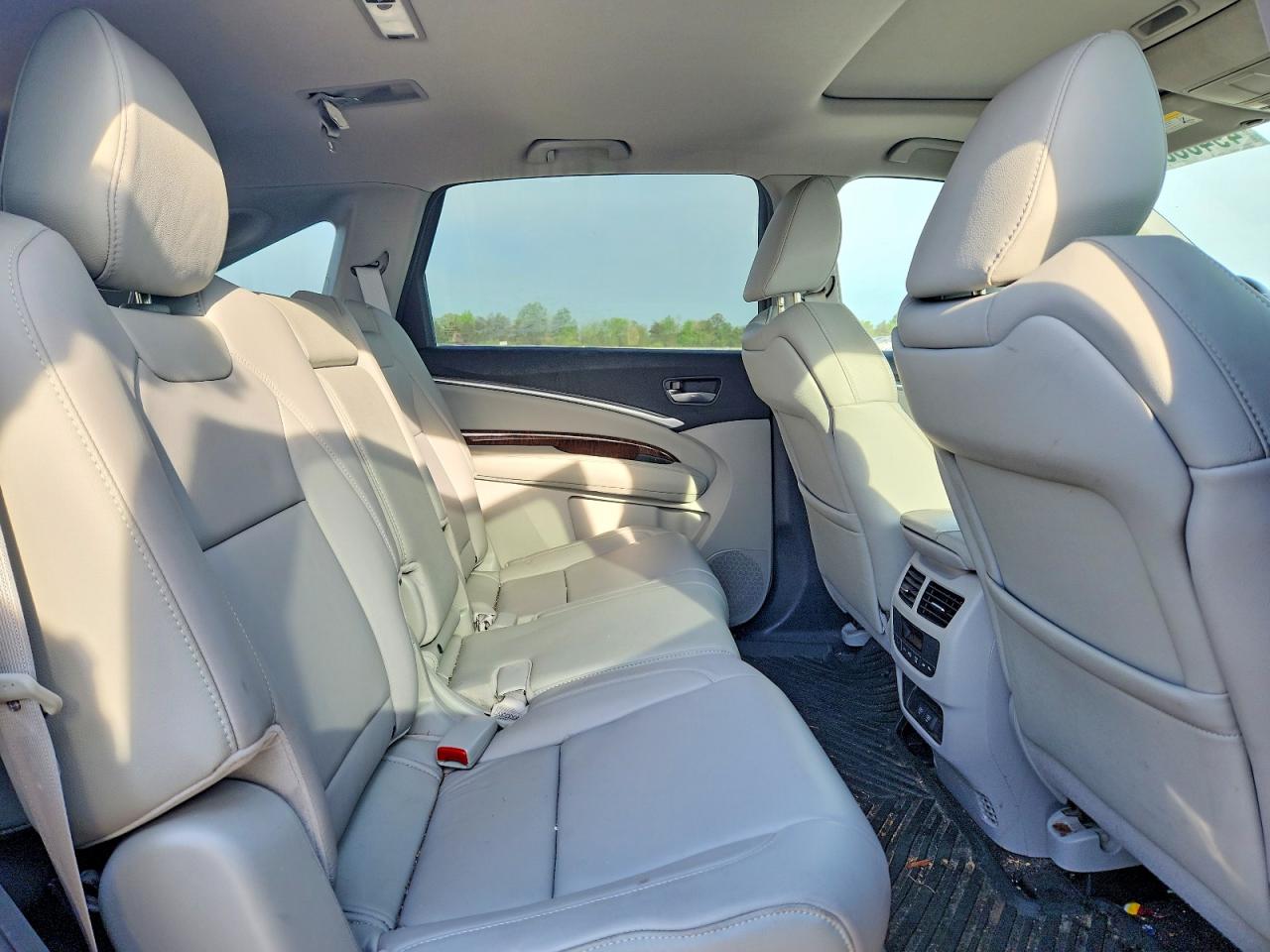 2017 ACURA MDX TECHNOLOGY photo 21