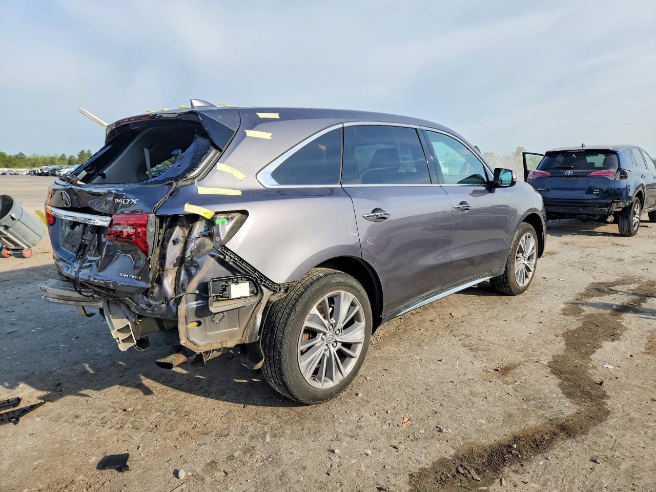 2017 ACURA MDX TECHNOLOGY photo 5