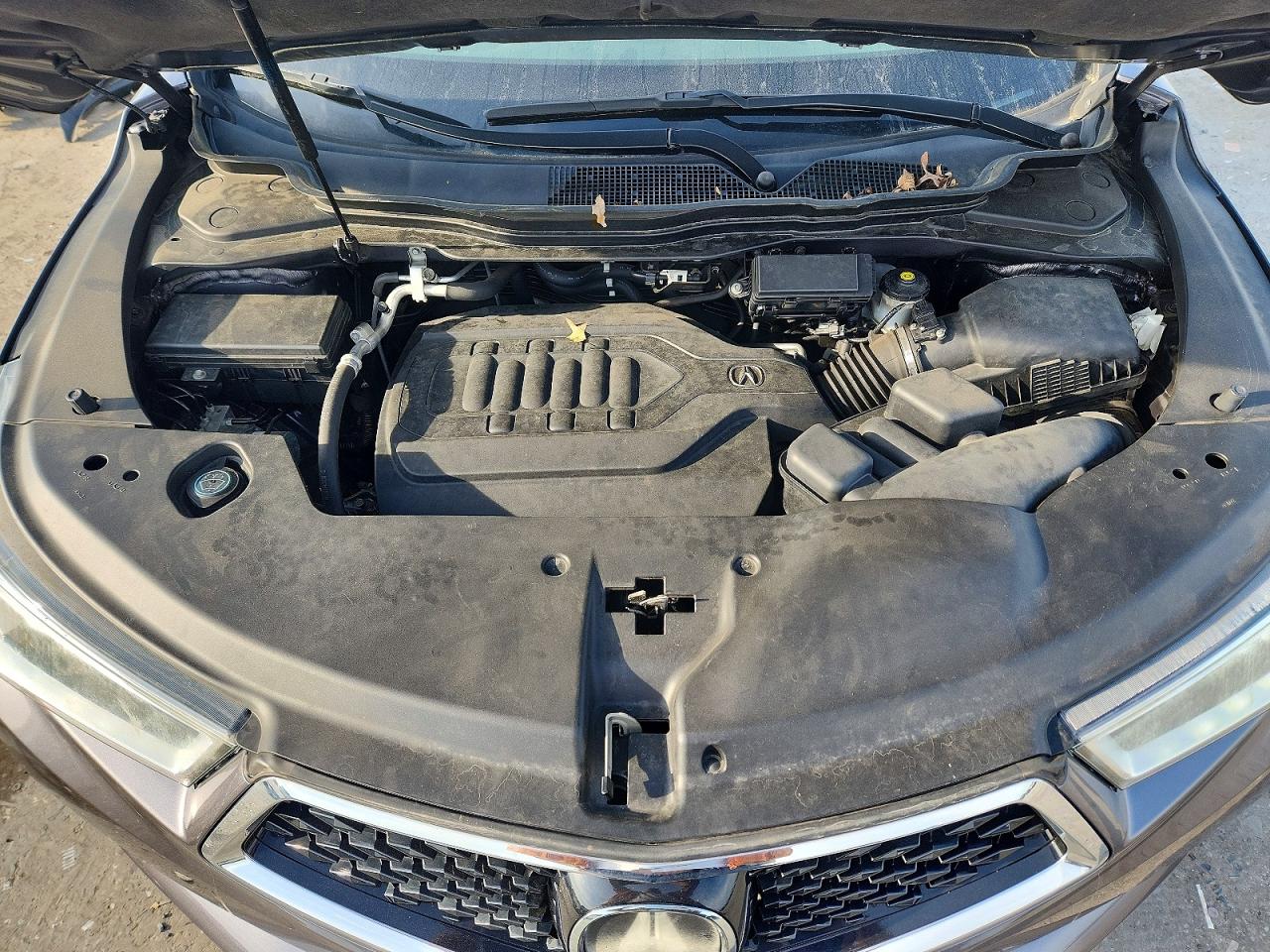 2017 ACURA MDX TECHNOLOGY photo 23