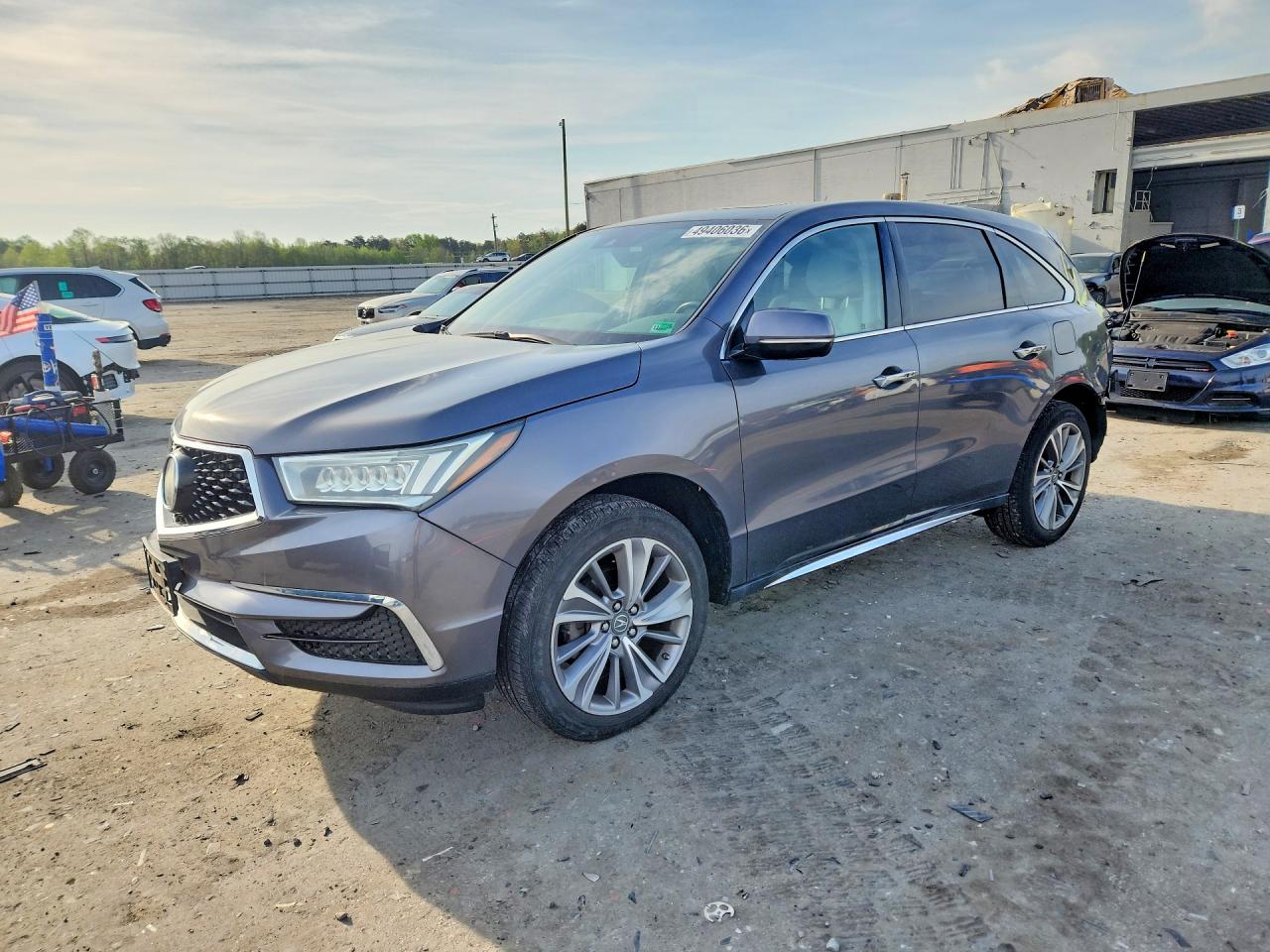 2017 ACURA MDX