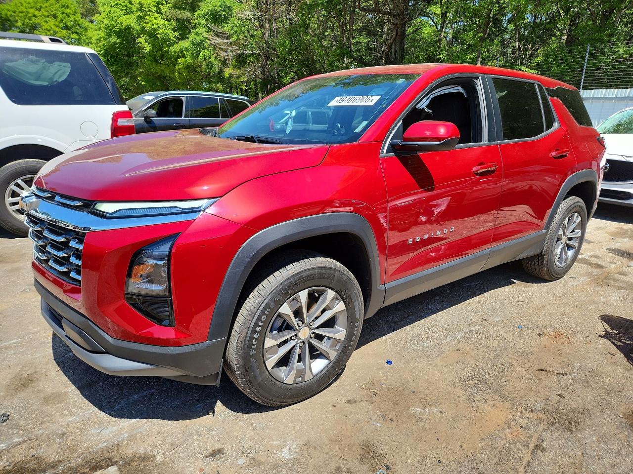 2026 CHEVROLET EQUINOX