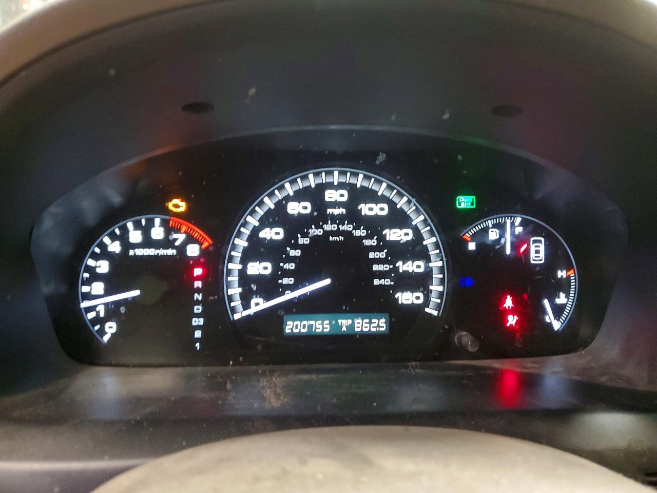 2007 HONDA ACCORD EX photo 9