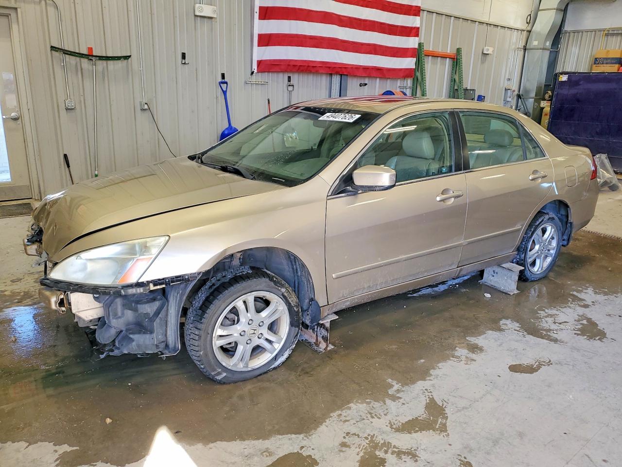 2007 HONDA ACCORD